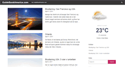 Desktop Screenshot of guidebookamerica.com